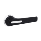 LOVATO - LOVGLX62B MANIGLIA BLOCCOPORT NERA X GL320-630A