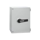 LOVATO - LOVGLZM0200B SEZ 3P 200A-CASS MET-MANIGL NERA