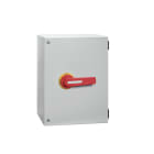 LOVATO - LOVGLZM0250T4 SEZ 4P 250A-CASS MET-MANIGL G/R