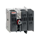 LOVATO - LOVGMFJ030C12 INT. SEZION. 3P CON PORTAF. J 30A C12