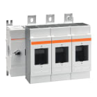 LOVATO - LOVGMFJ600C03 INT. SEZION. 3P CON PORTAF. J 600A C03