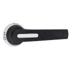 LOVATO - LOVGMX62B MANIGLIA BLOCCOPORTA NERA PER GMF600-800