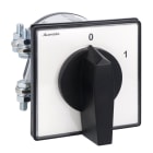 LOVATO - LOVGN20092U INTERRUTORE 4P 200A MONT. FRONT. 132X132