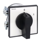 LOVATO - LOVGN20092U INTERRUTORE 4P 200A MONT. FRONT. 132X132