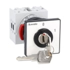 LOVATO - LOVGX2010U29D INTERR.3P 2POS.MONT.FRONT.48X48