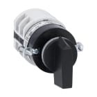 LOVATO - LOV7GN2510U11 INT. 3P 25A MONT. FRONT. MAN. NERA D. 22