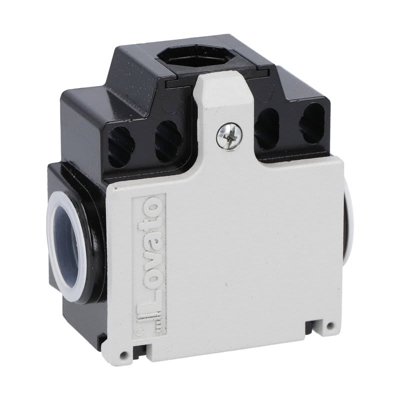 LOVATO - LOVKXCNS11P CUSTODIA MET. +1NO+1NC SC. IN.LAT.PG13,5