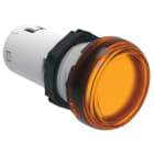LOVATO - LOVLPMLF1 INDIC.LUM.MONOBL.ARANCIO LED 110VDC