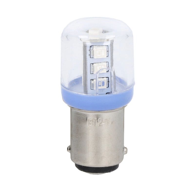 LOVATO - LOV8LT7ALLE6 LAMPADA A LED BLU 115VAC