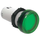 LOVATO - LOVLPMLF3 INDIC.LUM.MONOBL.VERDE LED 110VDC