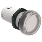 LOVATO - LOVLPMLP7 INDIC.LUM.MONOBL.TRASP. LED 380-415VAC