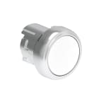 LOVATO - LOVLPSB108 PULSANTE MET. RASATO BIANCO