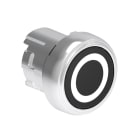 LOVATO - LOVLPSB1102 PULSANTE MET. RASATO O NERO