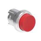 LOVATO - LOVLPSB204 PULSANTE MET. SPORGENTE ROSSO