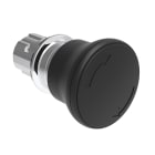 LOVATO - LOVLPSB6642 PULS.FUNGO 40MM NERO SG.ROTAZ.