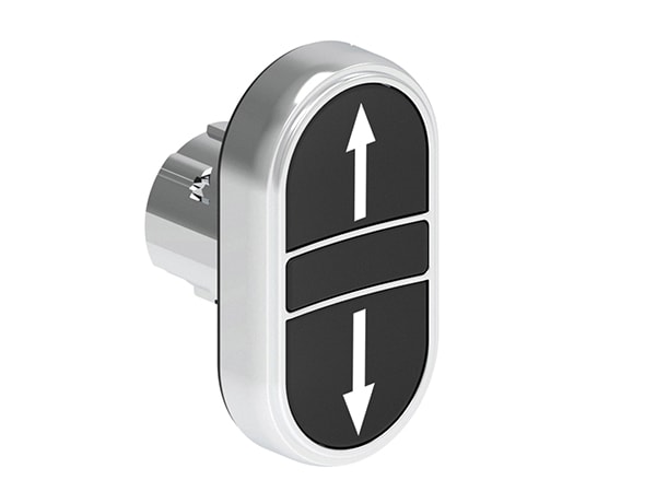 LOVATO - LOVLPSB7191 PULS.MET.DOPPIO RASATO N/N F.SU-GIU