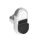 LOVATO - LOVLPSB7214 PULS.MET.DOPPIO RAS/SPORG.BIANCO/NERO