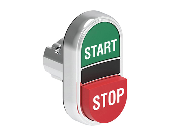 LOVATO - LOVLPSB7233 PULS.MET.DOPPIO RAS/SPORG.V/R START-STOP