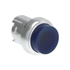 LOVATO - LOVLPSBL206 PULSANTE LUMINOSO MET. SPORGENTE BLU