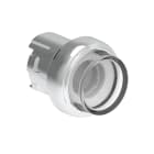 LOVATO - LOVLPSBL207 PULSANTE LUMINOSO MET. SPORGENTE TRASP.
