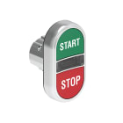 LOVATO - LOVLPSBL7133 PULS.LUM.MET.DOPPIO RAS.V/R START-STOP