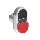LOVATO - LOVLPSBL7212 PULS.LUM.MET.DOPPIO RAS/SPORG.NERO/ROSSO
