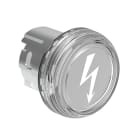 LOVATO - LOVLPSL1187 TESTA INDICATORE LUMINOSO MET.FULMINE