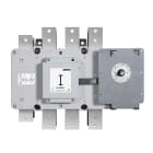 LOVATO - LOVGE2000ET4 SEZIONATORE COMMUTATORE 4P AC21A 2000A
