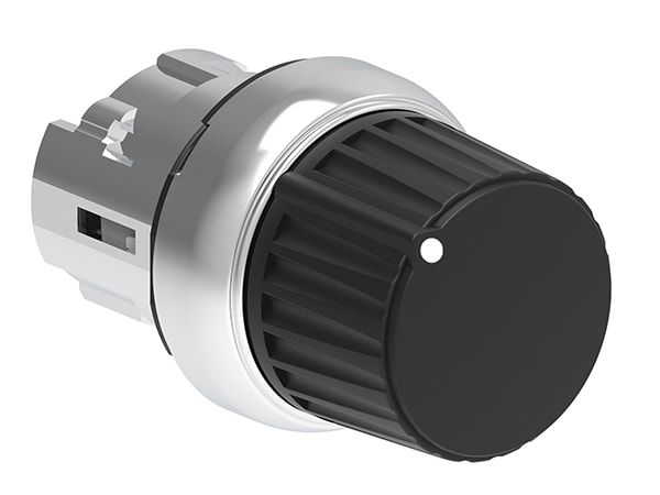 LOVATO - LOVLPSS431 SELETTORE METALLICO A MANOPOLA 1>0<2