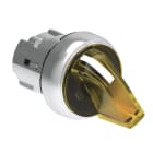 LOVATO - LOVLPSSL1315 SEL.LUM.MET. GIALLO LEVA CORTA 1>0<2
