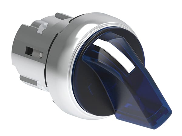 LOVATO - LOVLPSSL1316 SEL.LUM.MET. BLU LEVA CORTA 1>0<2