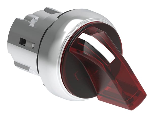 LOVATO - LOVLPSSL1324 SEL.LUM.MET.ROSSO LEVA CORTA 1>0-2