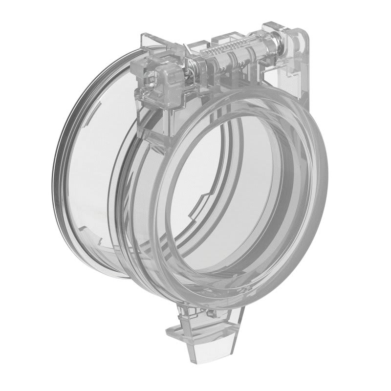 LOVATO - LOVLPXAU171 COPERCHIO DI PROTEZIONE PER LPCD