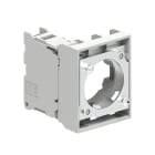 LOVATO - LOVLPXE01M BASETTA METAL. + 1 CONT. AUX NC ATT.VITE