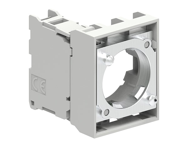 LOVATO - LOVLPXE10M BASETTA + 1 CONT. AUX NO ATT.VITE
