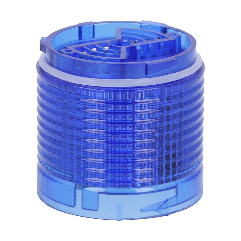 LOVATO - LOVLTN50ML6 MODULO LUMINOSO BLU 50MM