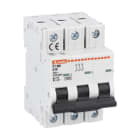 LOVATO - LOVP1MB3PD20 INTERRUTT. MAGNETOTERMICO 3P D 20A 10KA