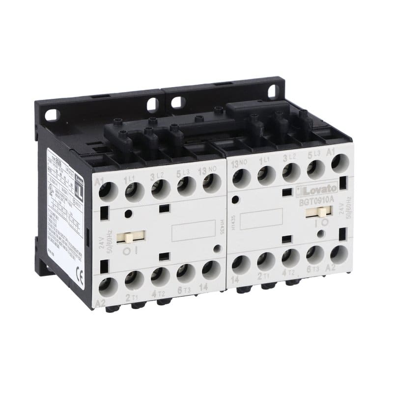 LOVATO - LOV11BGT0910A240 TELEINVERTITORE 9A AC3