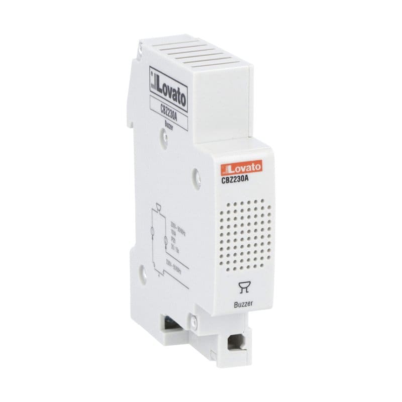 LOVATO - LOVCBZ230A RONZATORE 230VAC 1M