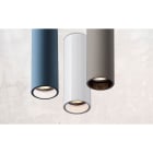 EXENIA SRL - EXE300407070 GO! PLAFONE SMALL CROMO