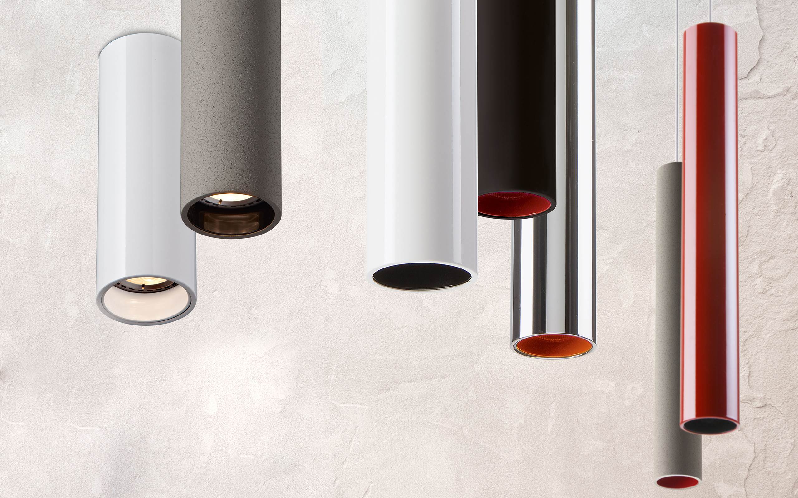 EXENIA SRL - EXE300505140/9530 GO! SOSPENSIONE LED 9W BIANCO 9530