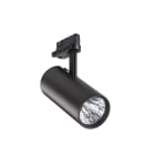SIGNIFY ITALY SPA - PHA96522800 Proiettore GreenSpace Accent mini, Track projector, 31.5 W, 4000 lm, 3000 K, Riflettore sfaccettato con angolo del fascio 36°, Nero