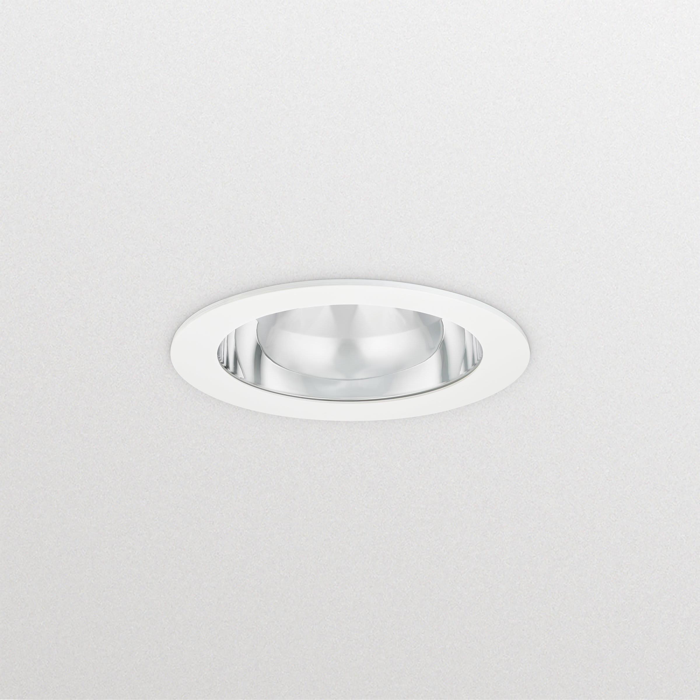SIGNIFY ITALY SPA - PHA79319700 GreenSpace Downlight, 8.2 W, D150 mm, 1100 lm, 3000 K, Riflettore speculare C, IP20