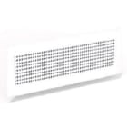 ROTEX - RXHIT.41KA000265 GRIGLIA VERNICIATA 400MM, RAL9010 FILTRO