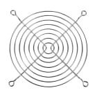 EP (O.ERRE) - OER0010900 GRIGLIA DI PROTEZ. RQ 160