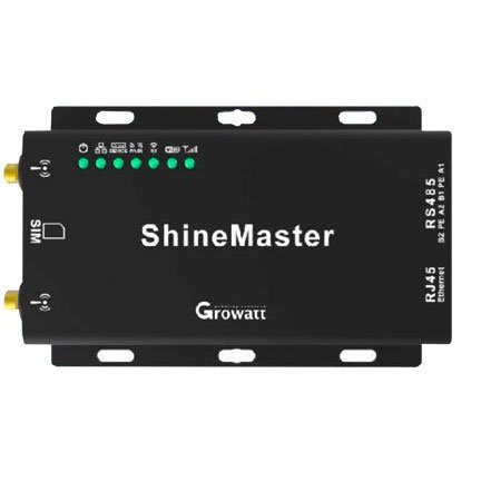 OMNISUN SRL - OMXSHINEMASTER MASTER/MONITORAGGIO LAN / RS485
