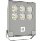 PERFORMANCE IN LIGHT - PRI3101136 LED-Proiettori 4000K 238W dimmerabile 1-10V Ottica circolare diffondente