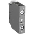 ELETTRA SRL AEG - AEGH04NF01 CONTATTO AUSILIARIO FRONTALE PER LS04N-LS45N 1NC