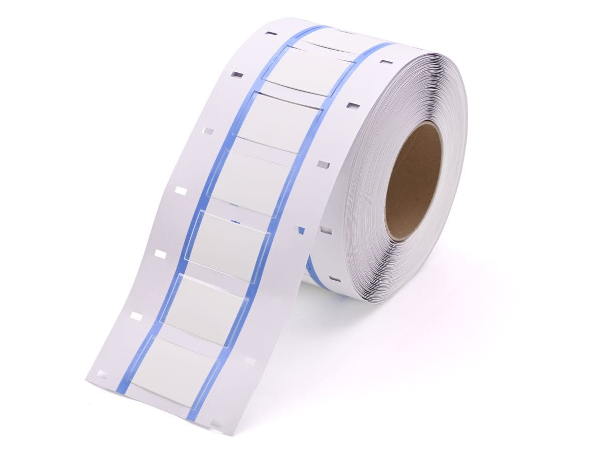 CEMBRE SPA - CEMH2-190-25-WH2 TERMO-ROLL 2:1 HG 19,1 L=25 BIANCO 2 LA