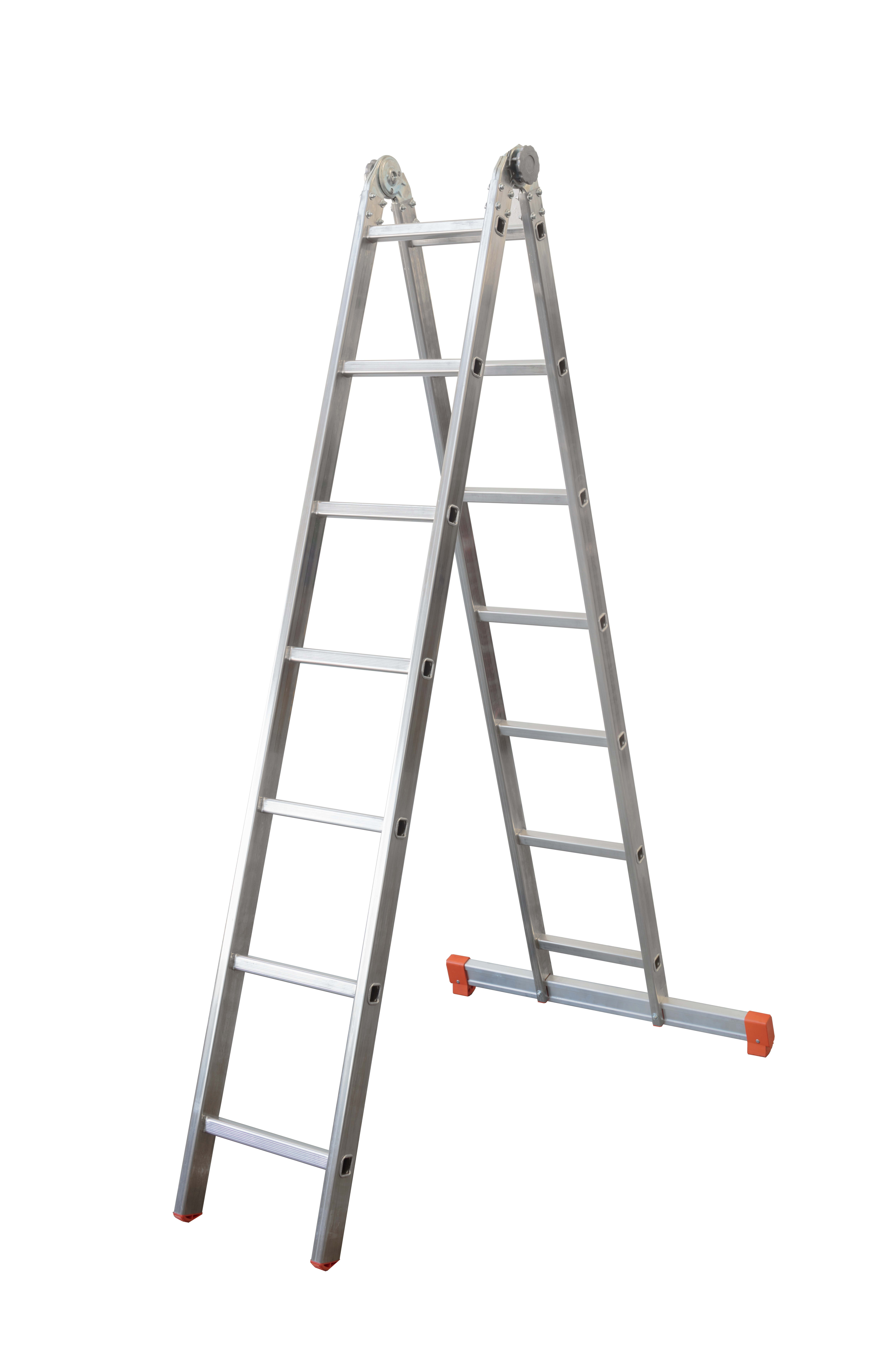 FACAL SRL - FAFH2/430 SCALA HOBBY 2 M.4,30 - 7 GRADINI